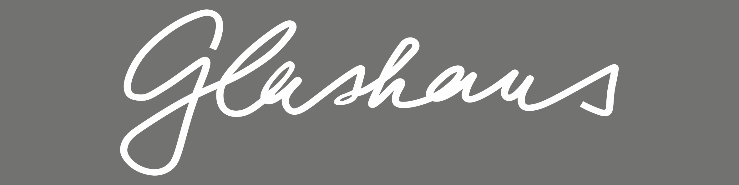 Logo Glashaus