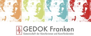 Logo GEDOK